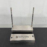 Repligen Stainless Steel Filter Cassette Holder image 2